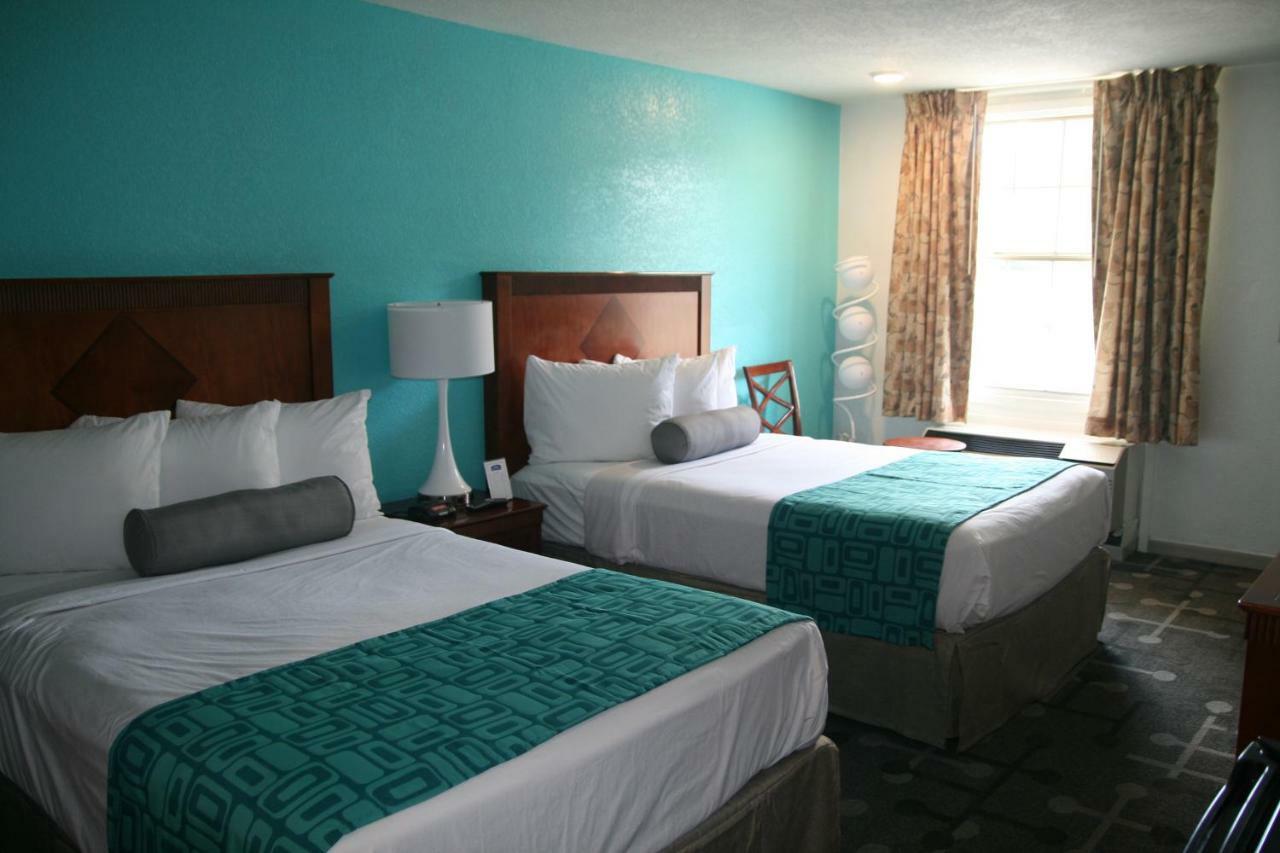 Howard Johnson By Wyndham Hattiesburg Exterior photo
